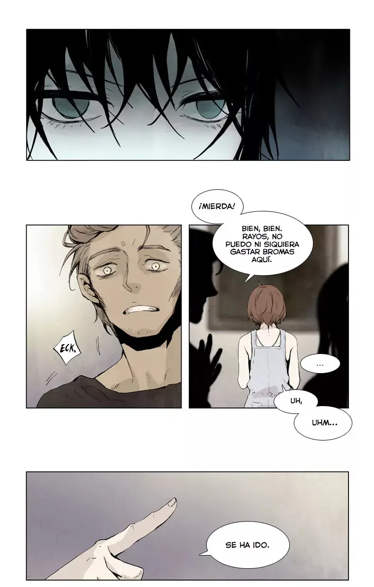 American Ghost Jack capítulo 4, página 8