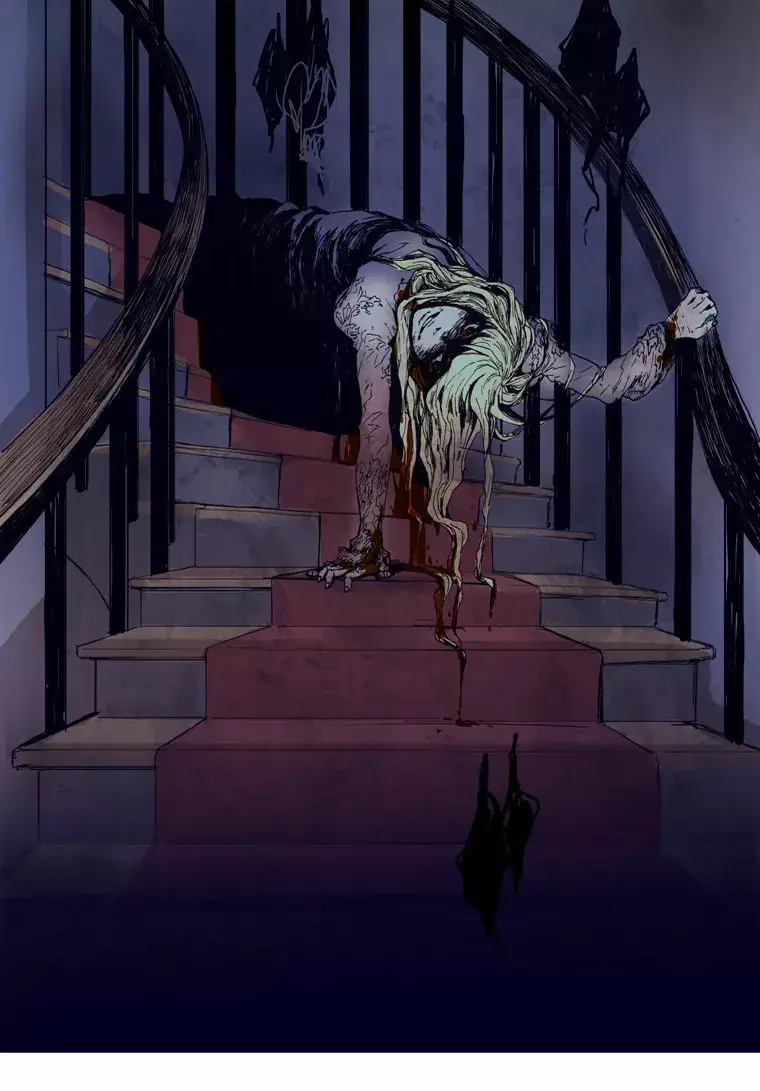 American Ghost Jack capítulo 4, página 13
