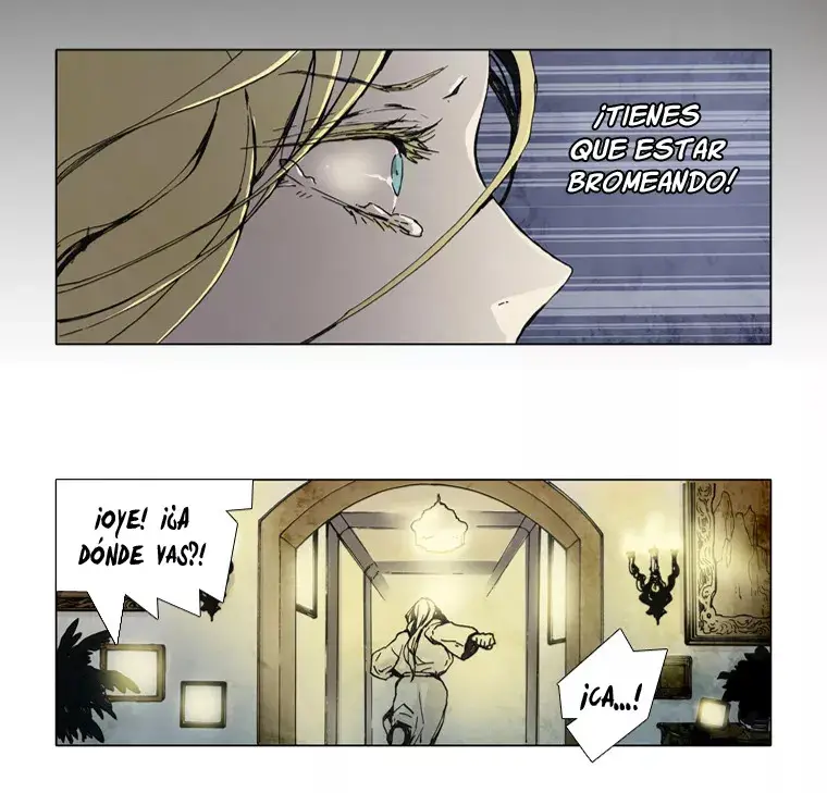 American Ghost Jack capítulo 4, página 17