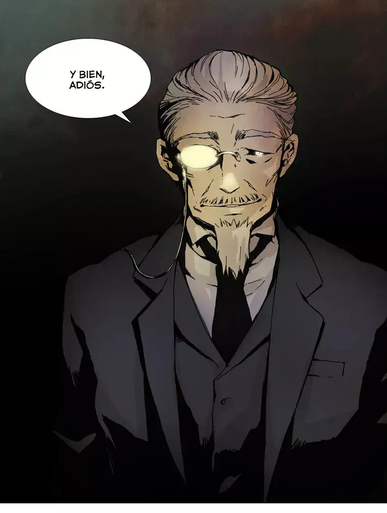American Ghost Jack capítulo 4, página 36