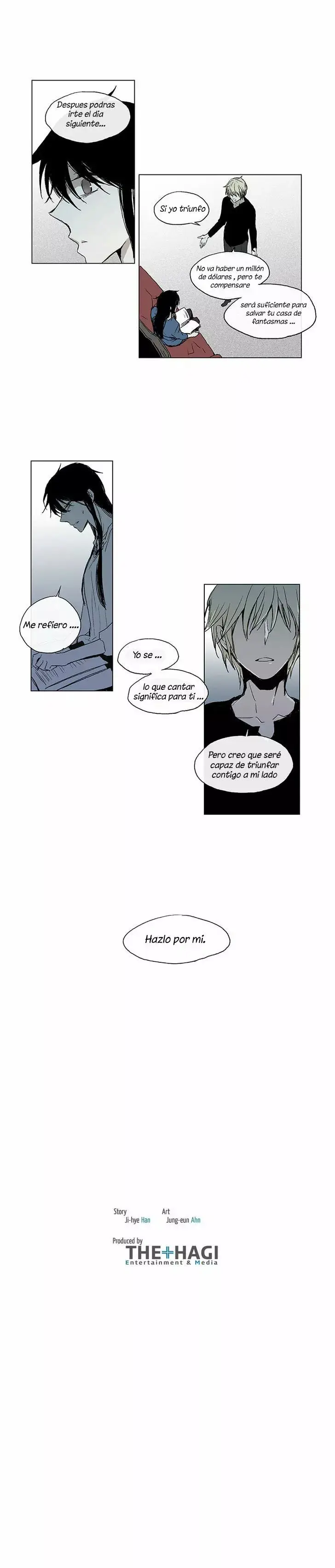American Ghost Jack capítulo 40, página 6