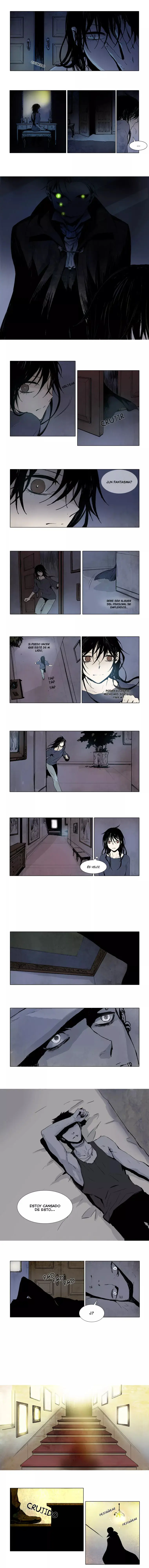 American Ghost Jack capítulo 5, página 4