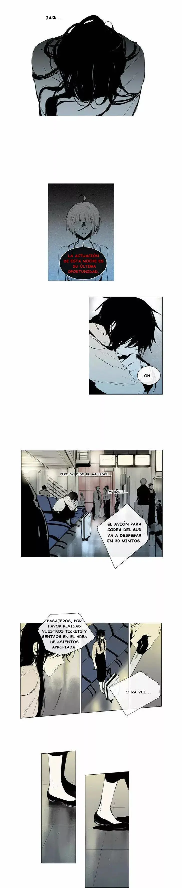 American Ghost Jack capítulo 52, página 9