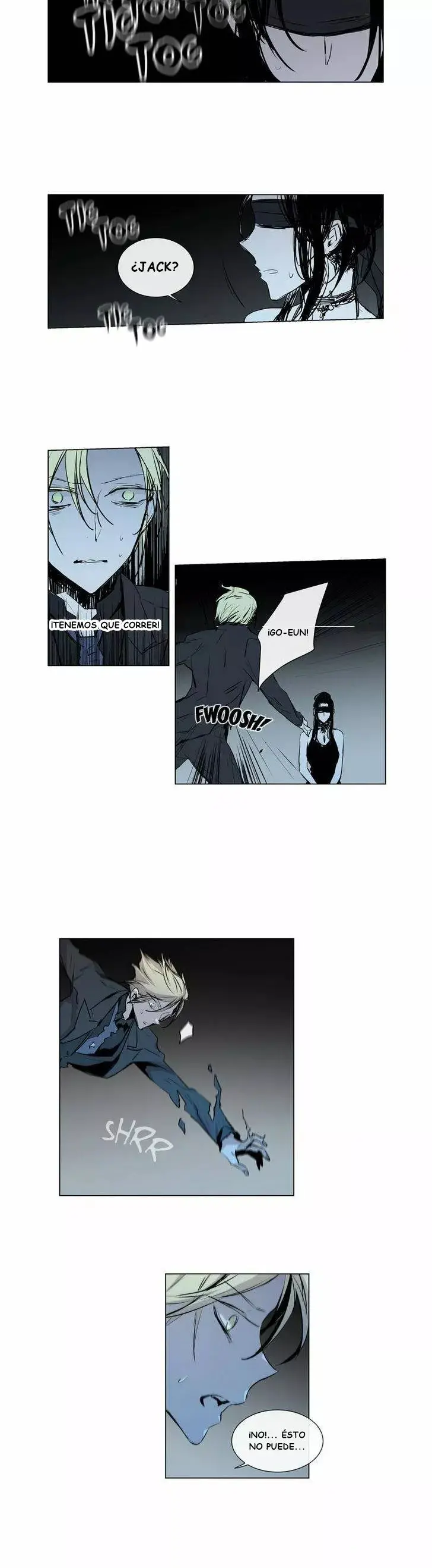 American Ghost Jack capítulo 56, página 16