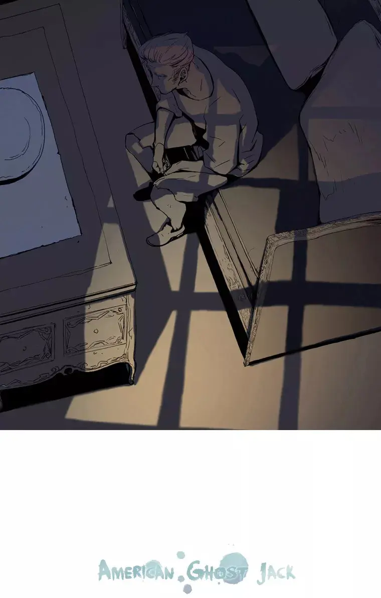 American Ghost Jack capítulo 6, página 3