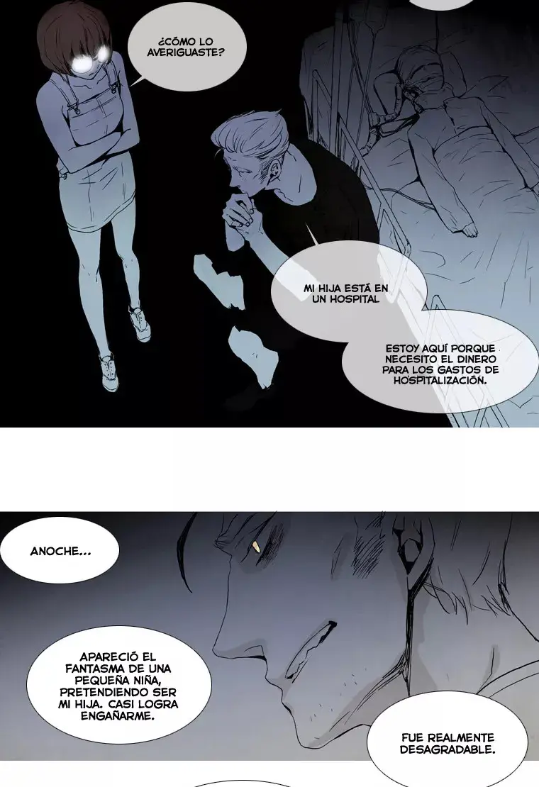 American Ghost Jack capítulo 6, página 5
