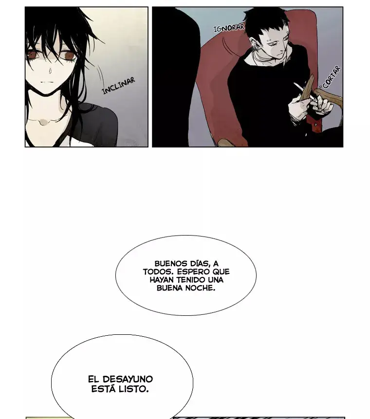 American Ghost Jack capítulo 6, página 8
