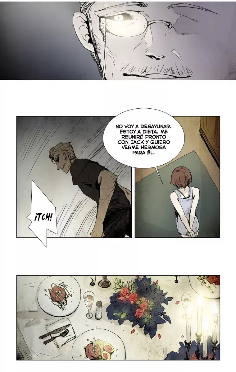 American Ghost Jack capítulo 6, página 10