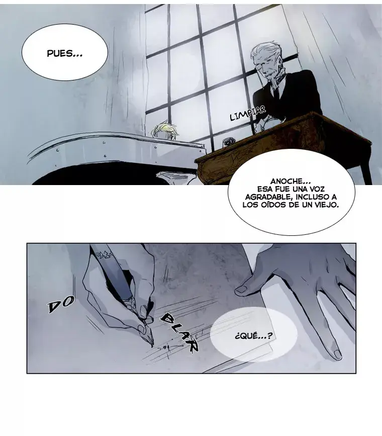American Ghost Jack capítulo 6, página 16
