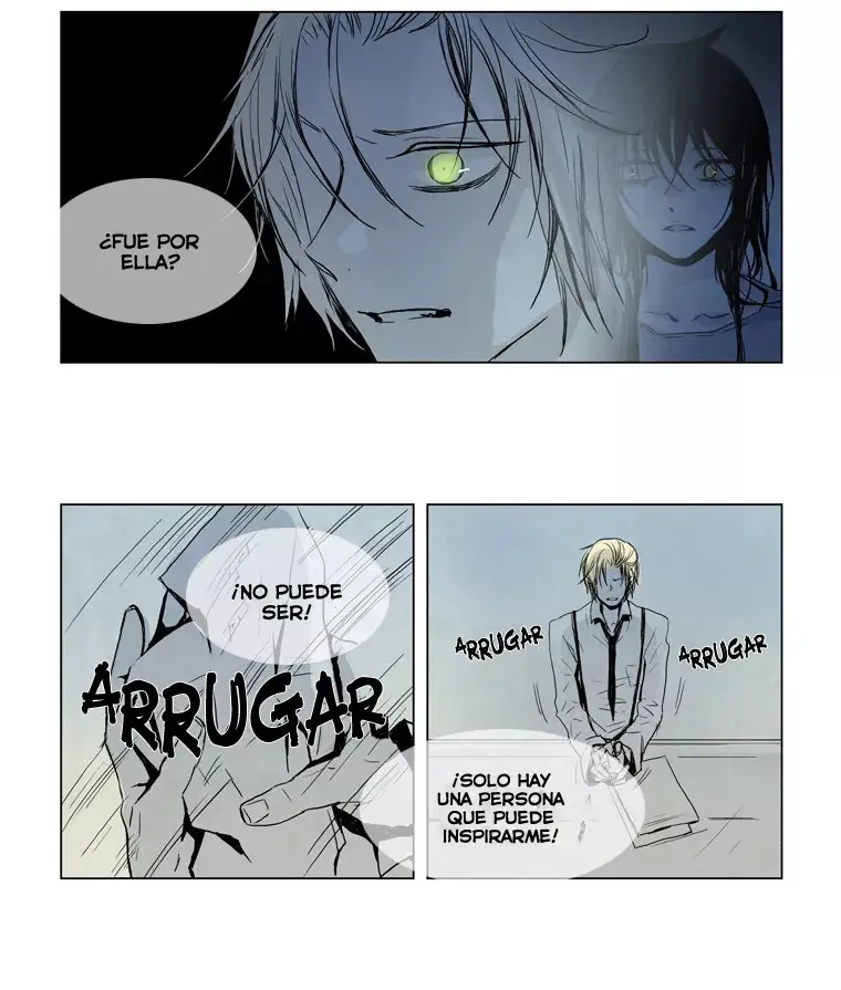 American Ghost Jack capítulo 6, página 17