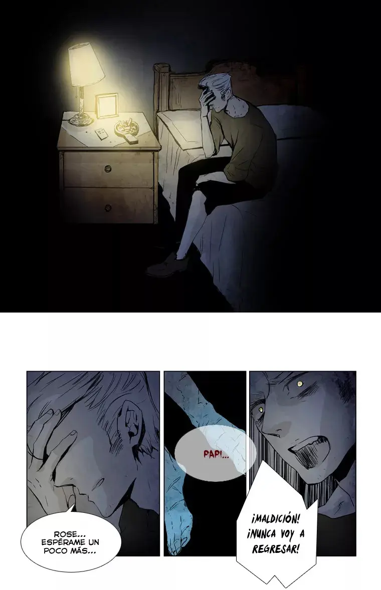 American Ghost Jack capítulo 6, página 22
