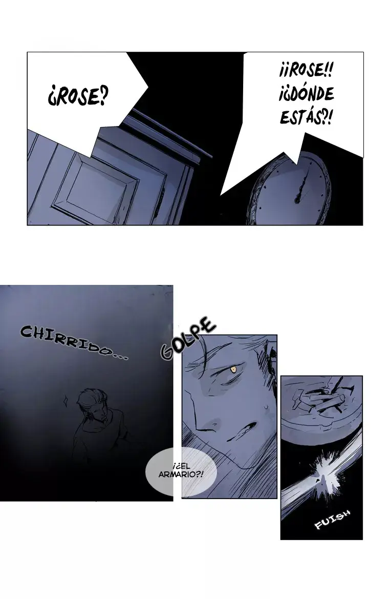 American Ghost Jack capítulo 6, página 24