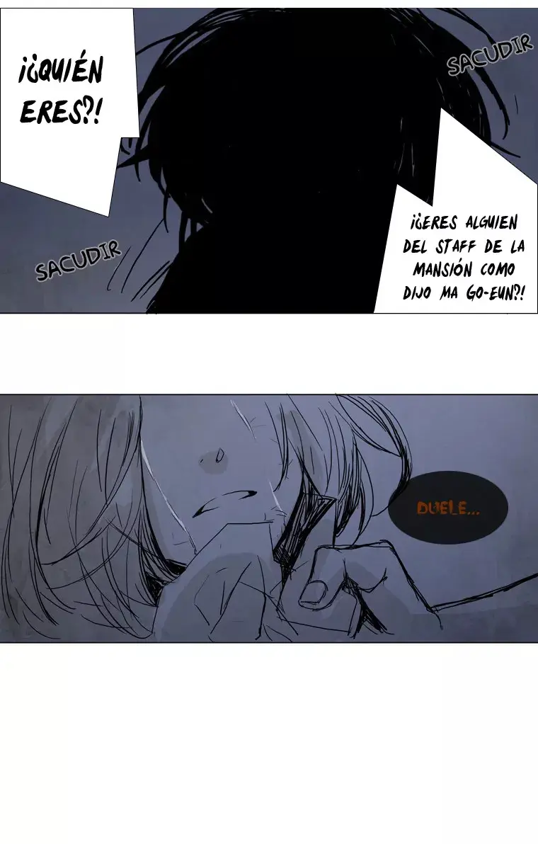 American Ghost Jack capítulo 6, página 42