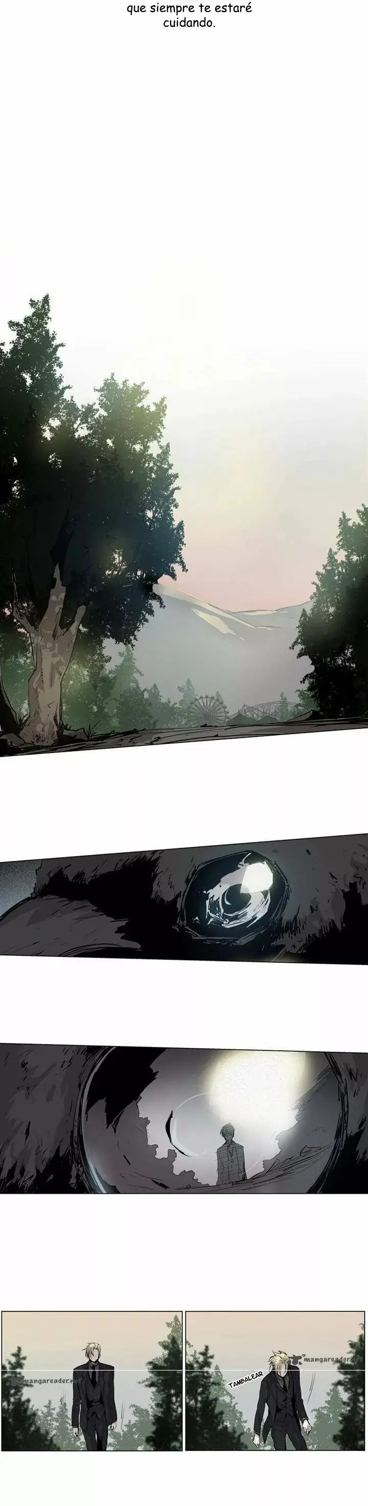 American Ghost Jack capítulo 63, página 6
