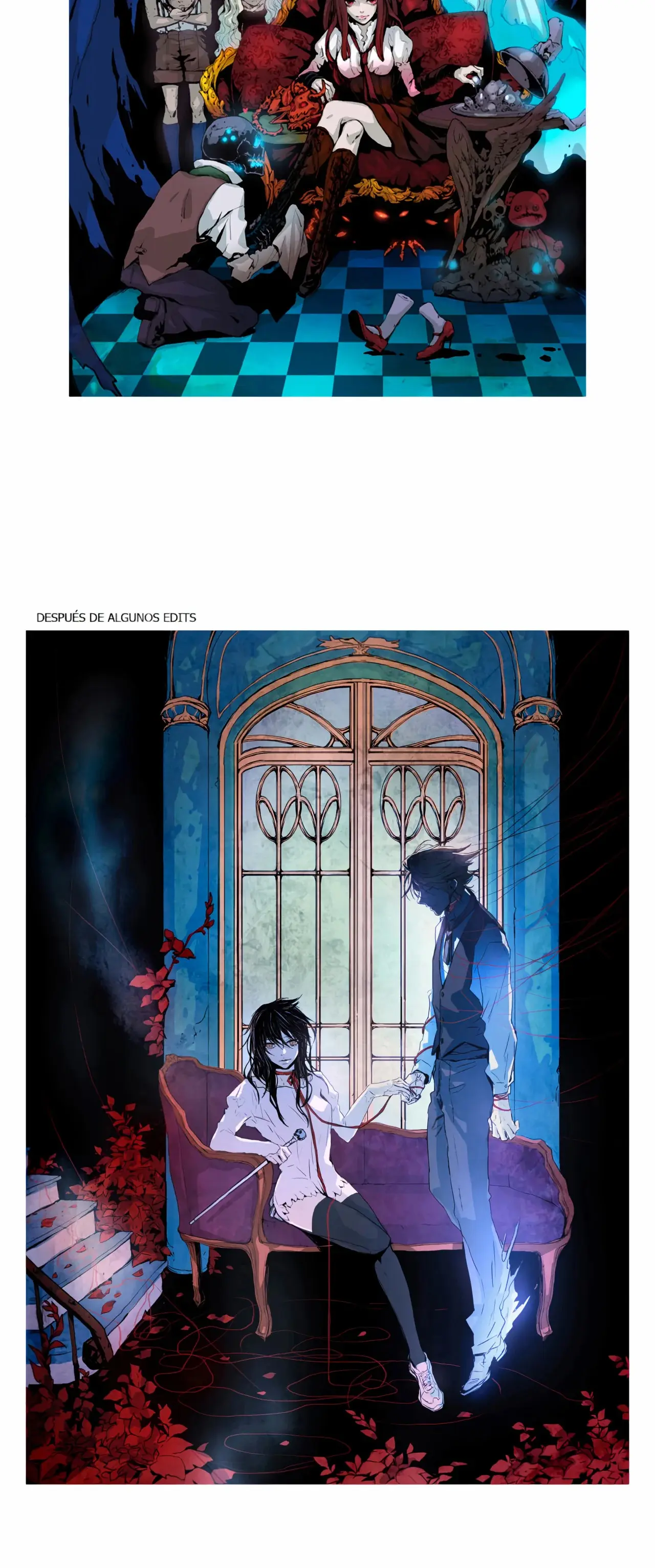 American Ghost Jack capítulo 64, página 14