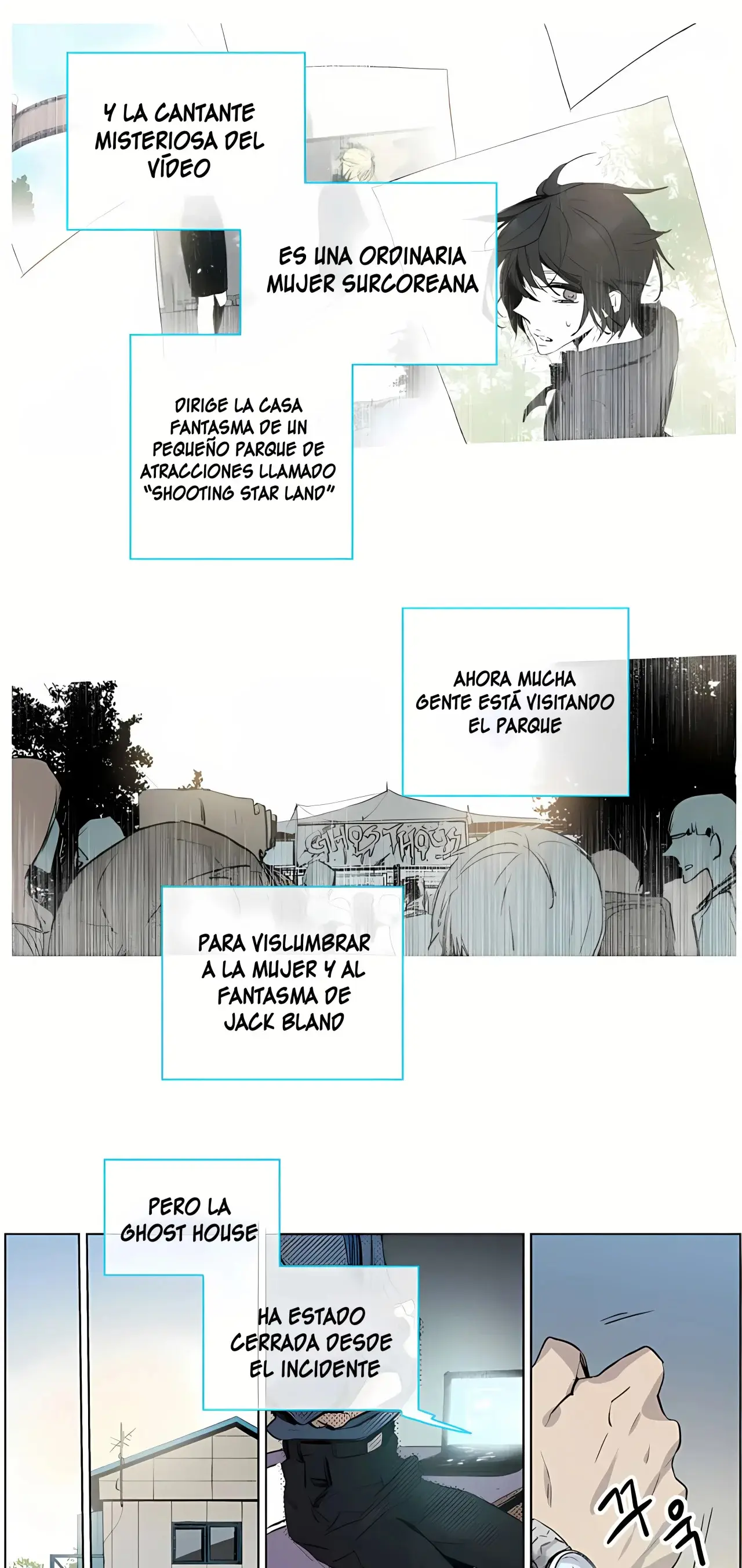 American Ghost Jack capítulo 65, página 8