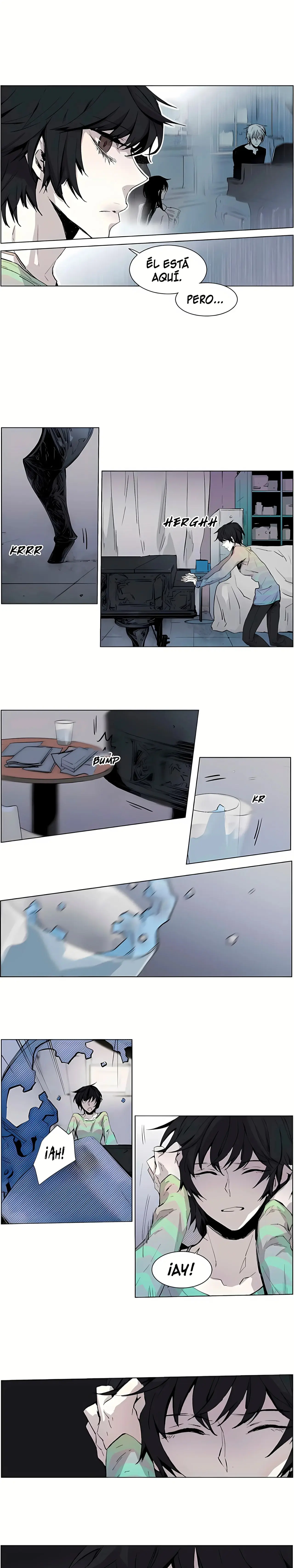 American Ghost Jack capítulo 65, página 26