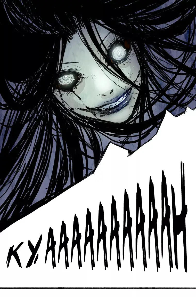 American Ghost Jack capítulo 7, página 24