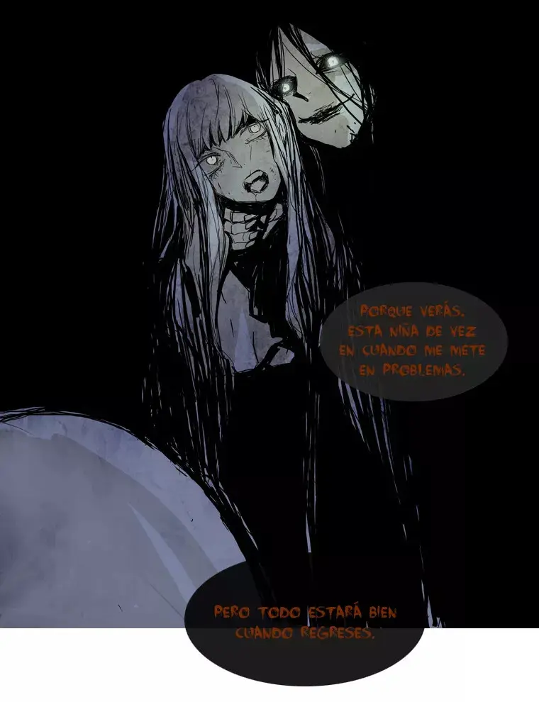 American Ghost Jack capítulo 7, página 29