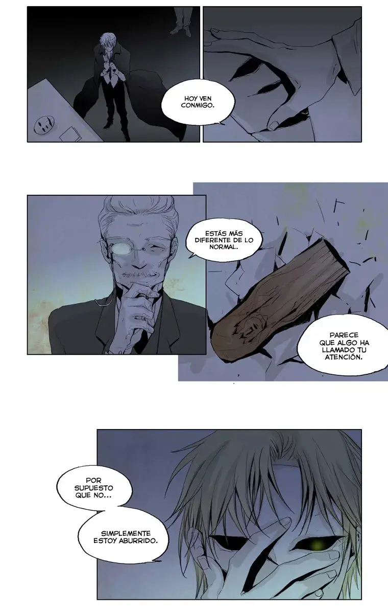 American Ghost Jack capítulo 8, página 4