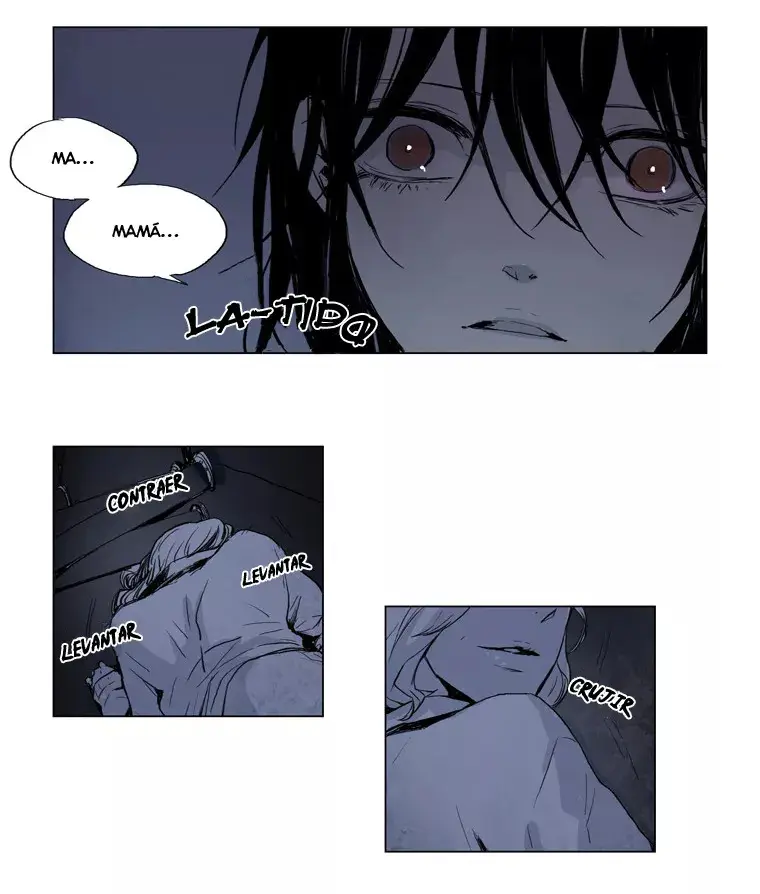 American Ghost Jack capítulo 8, página 11