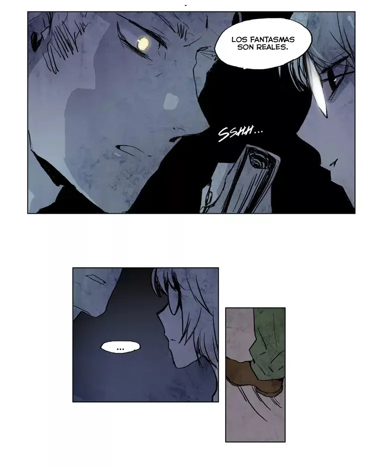 American Ghost Jack capítulo 8, página 27