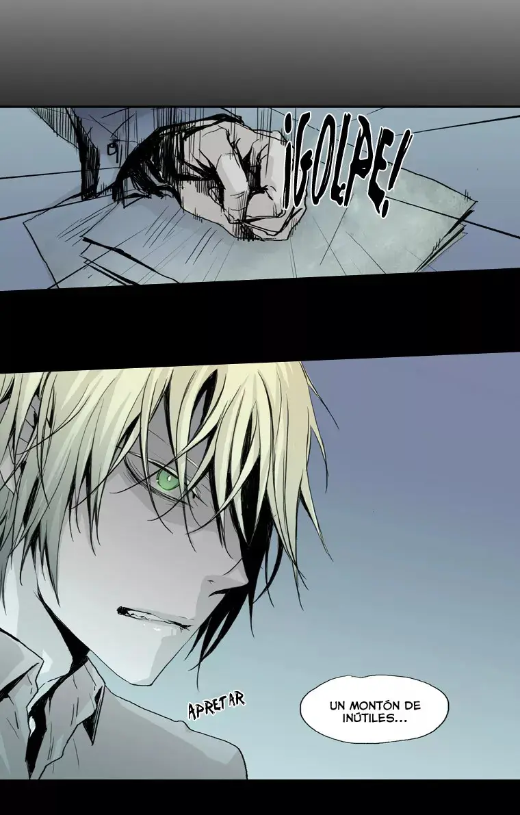 American Ghost Jack capítulo 8, página 30