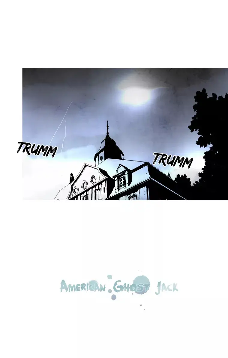 American Ghost Jack capítulo 9, página 2