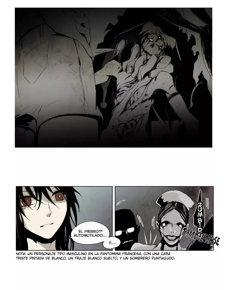 American Ghost Jack capítulo 9, página 7
