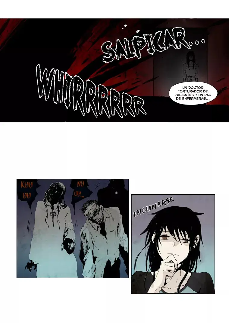 American Ghost Jack capítulo 9, página 9