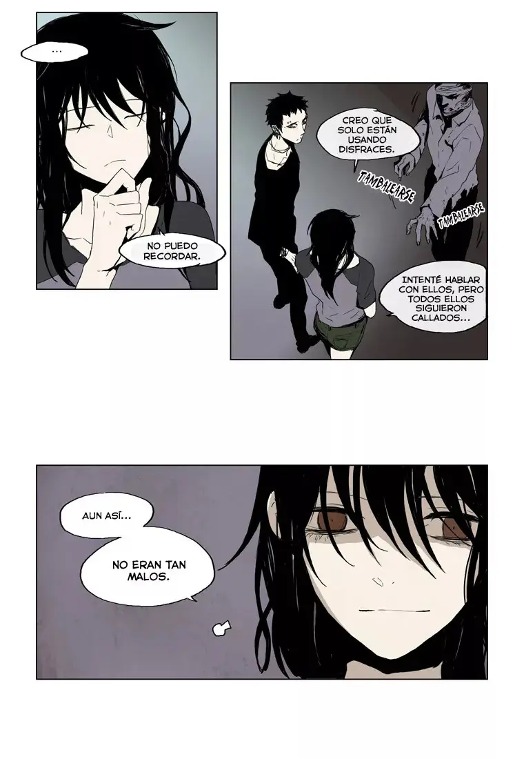 American Ghost Jack capítulo 9, página 12