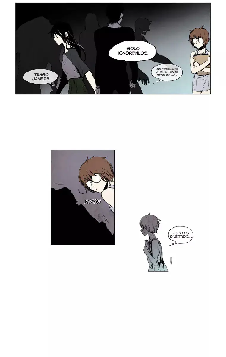 American Ghost Jack capítulo 9, página 13