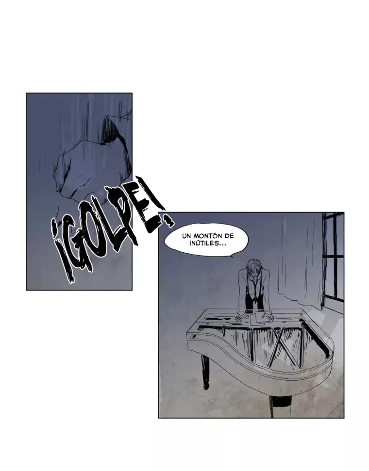 American Ghost Jack capítulo 9, página 14