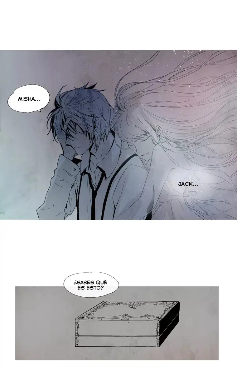 American Ghost Jack capítulo 9, página 17