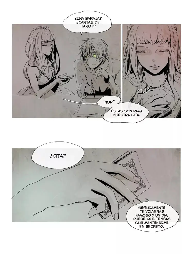 American Ghost Jack capítulo 9, página 18