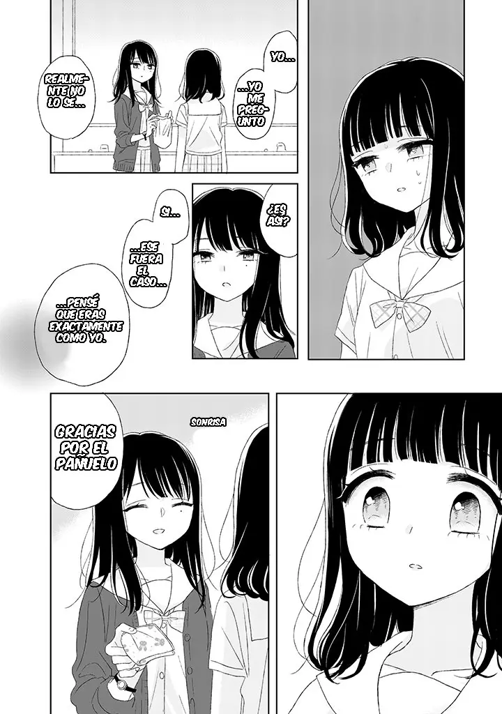 Ami-chan's Diary capítulo 1, página 9
