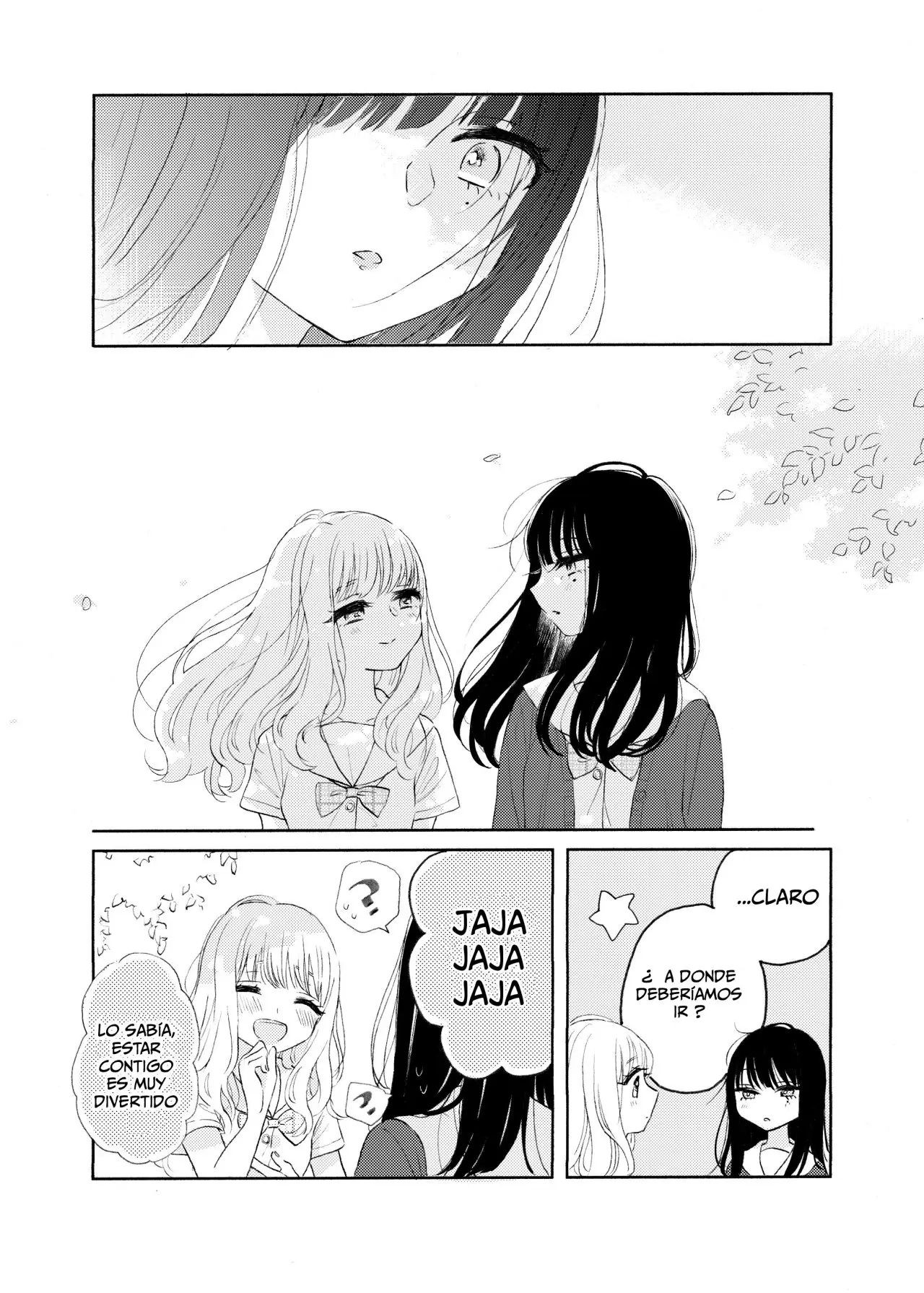 Ami-chan's Diary capítulo 2, página 10