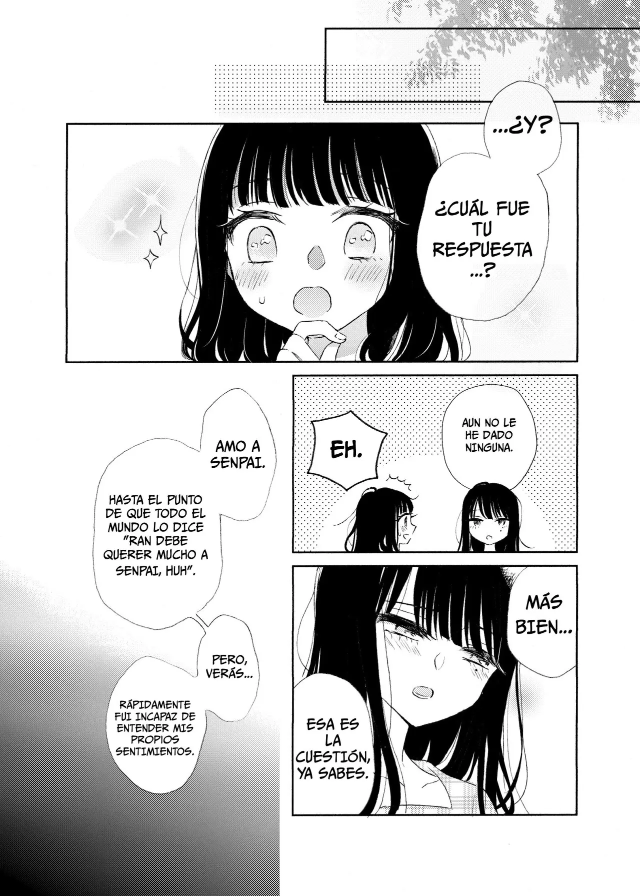 Ami-chan's Diary capítulo 2, página 12