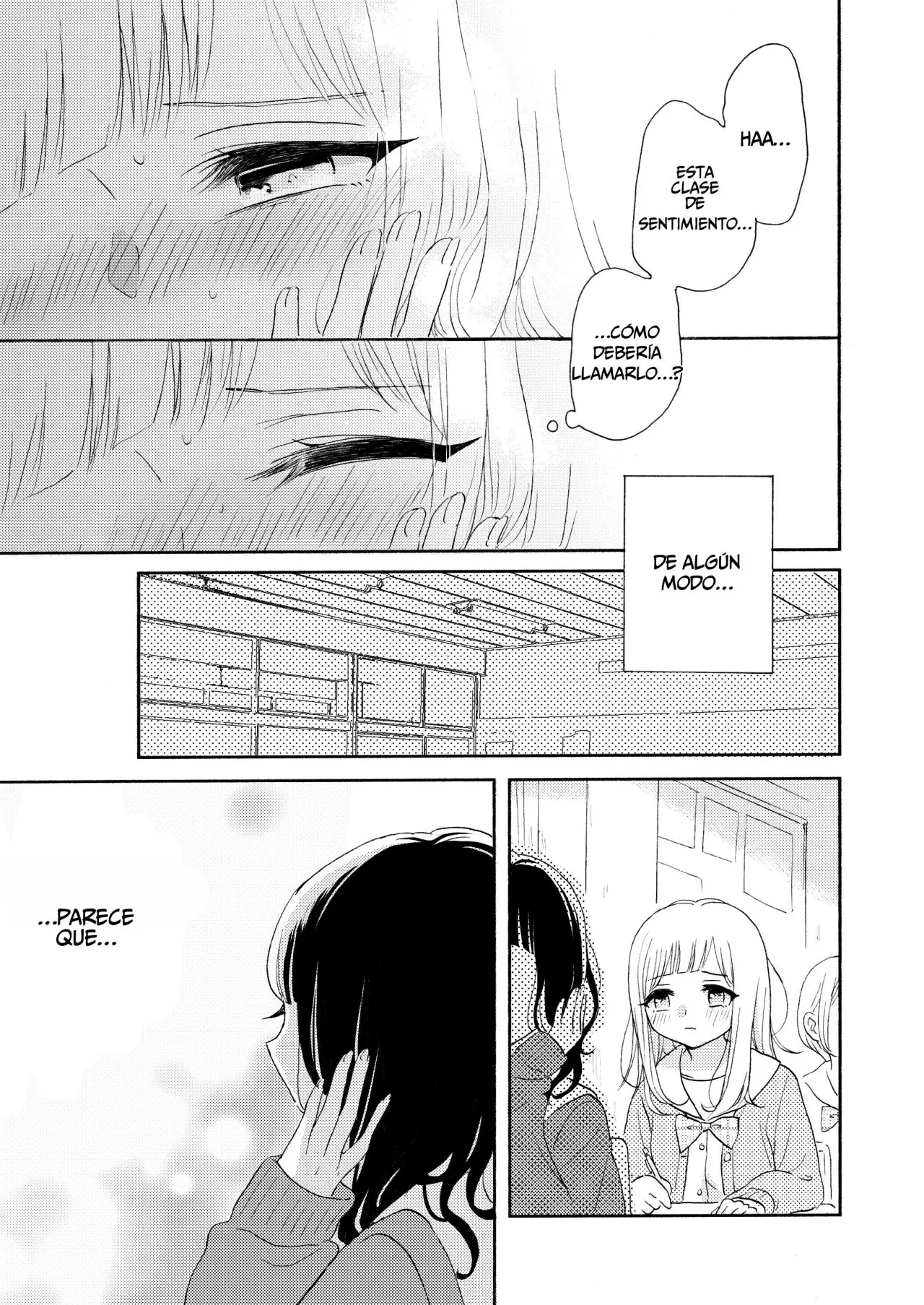 Ami-chan's Diary capítulo 3, página 14