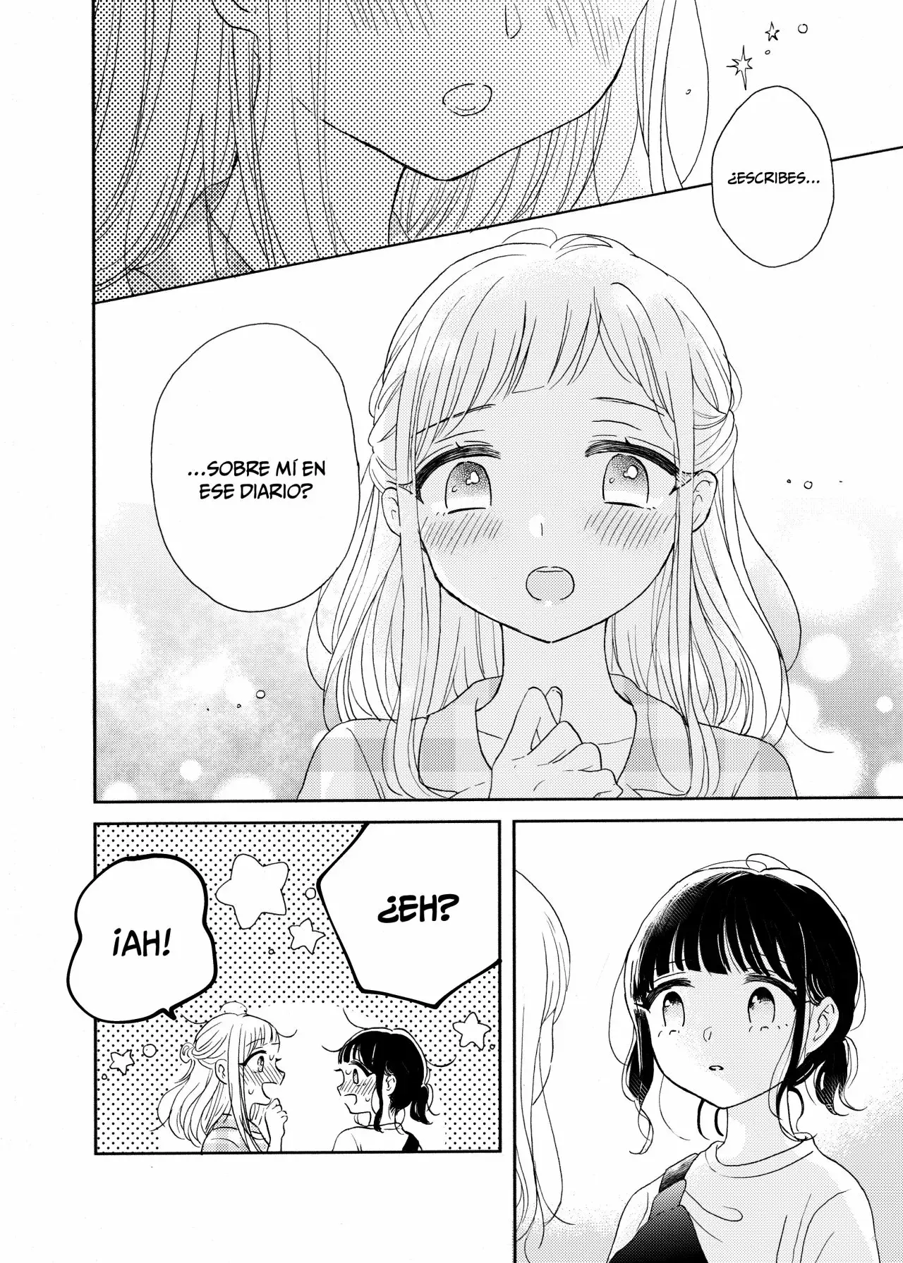 Ami-chan's Diary capítulo 4, página 13