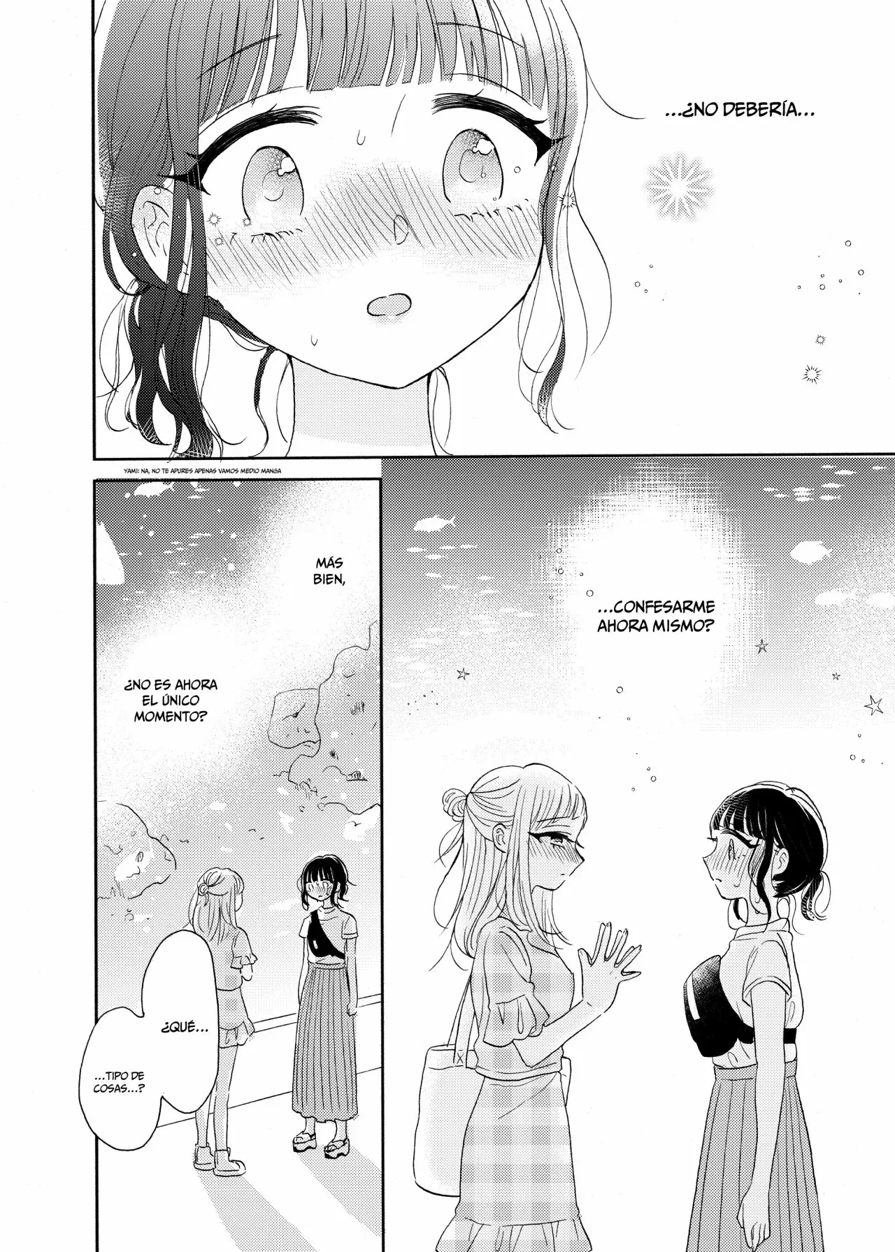 Ami-chan's Diary capítulo 4, página 15