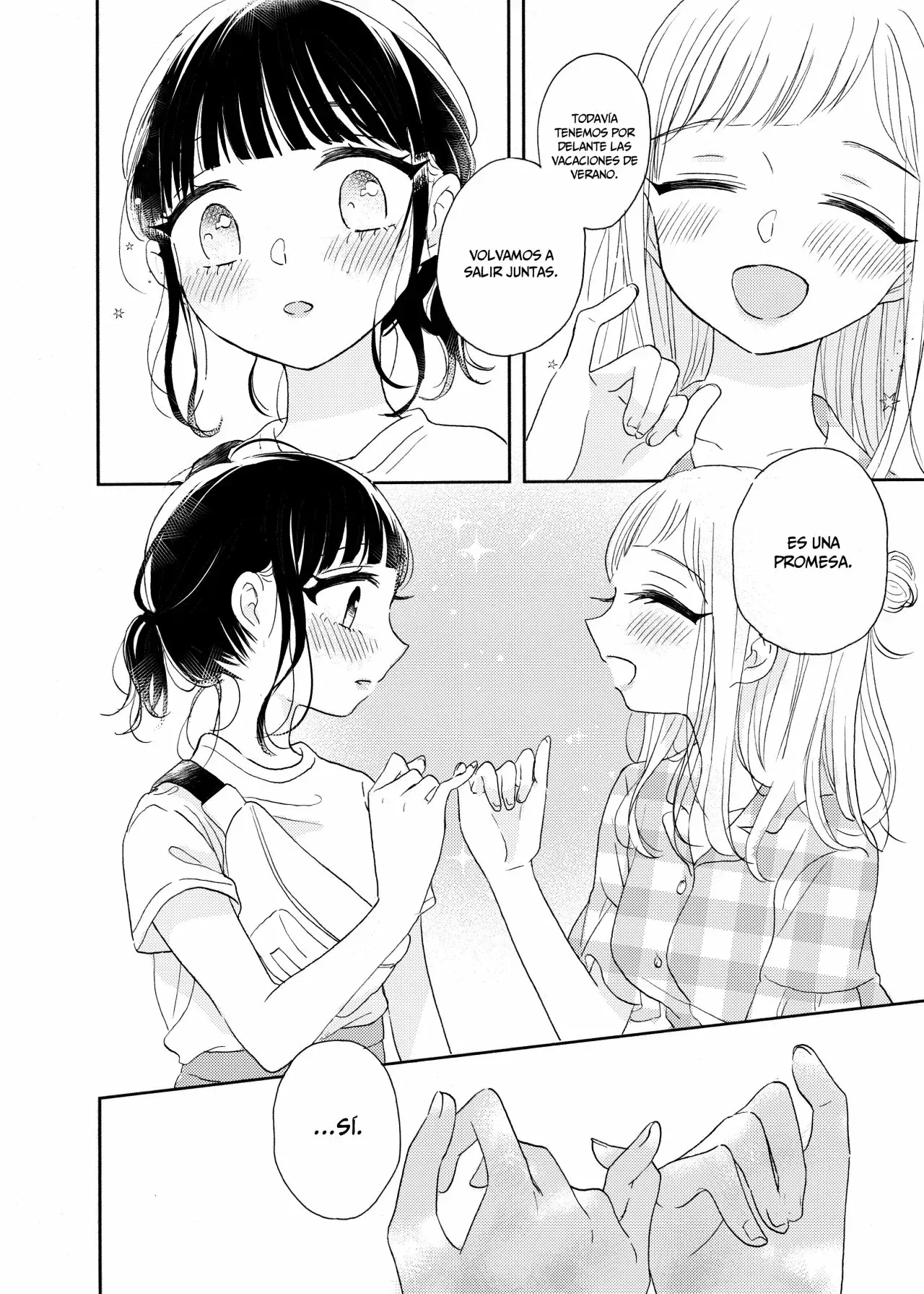 Ami-chan's Diary capítulo 4, página 19