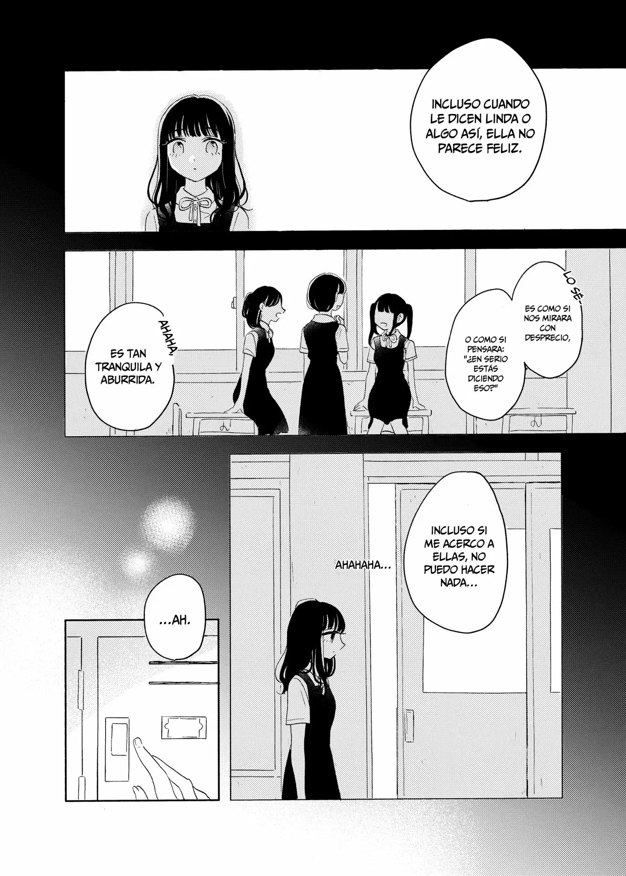 Ami-chan's Diary capítulo 5, página 10