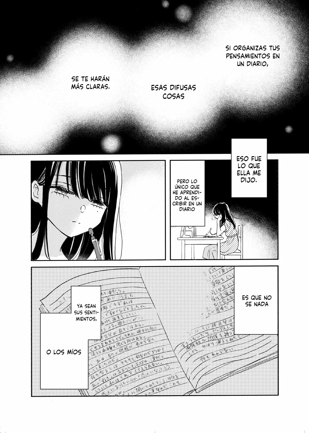 Ami-chan's Diary capítulo 6, página 5