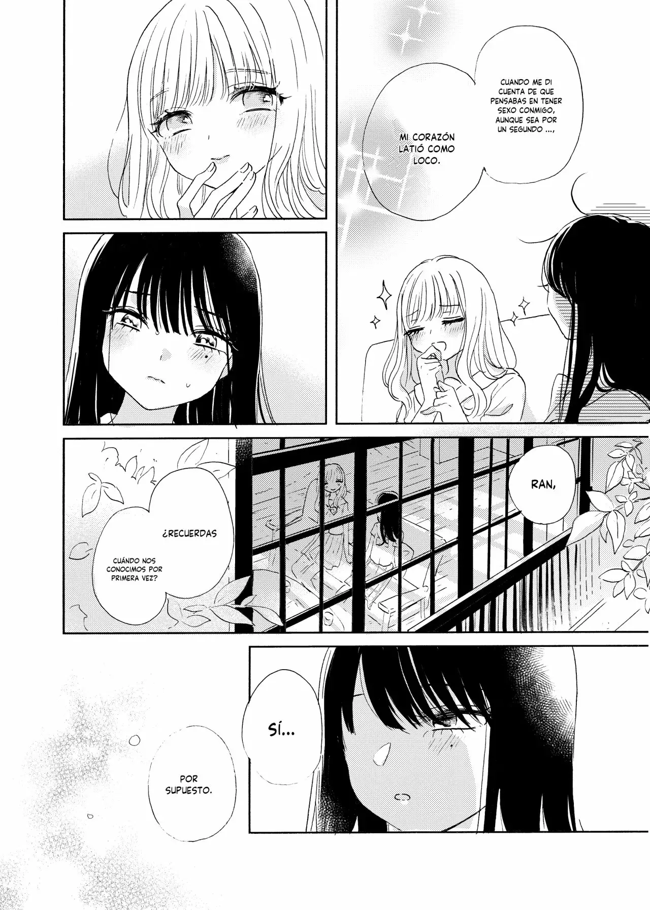Ami-chan's Diary capítulo 6, página 13