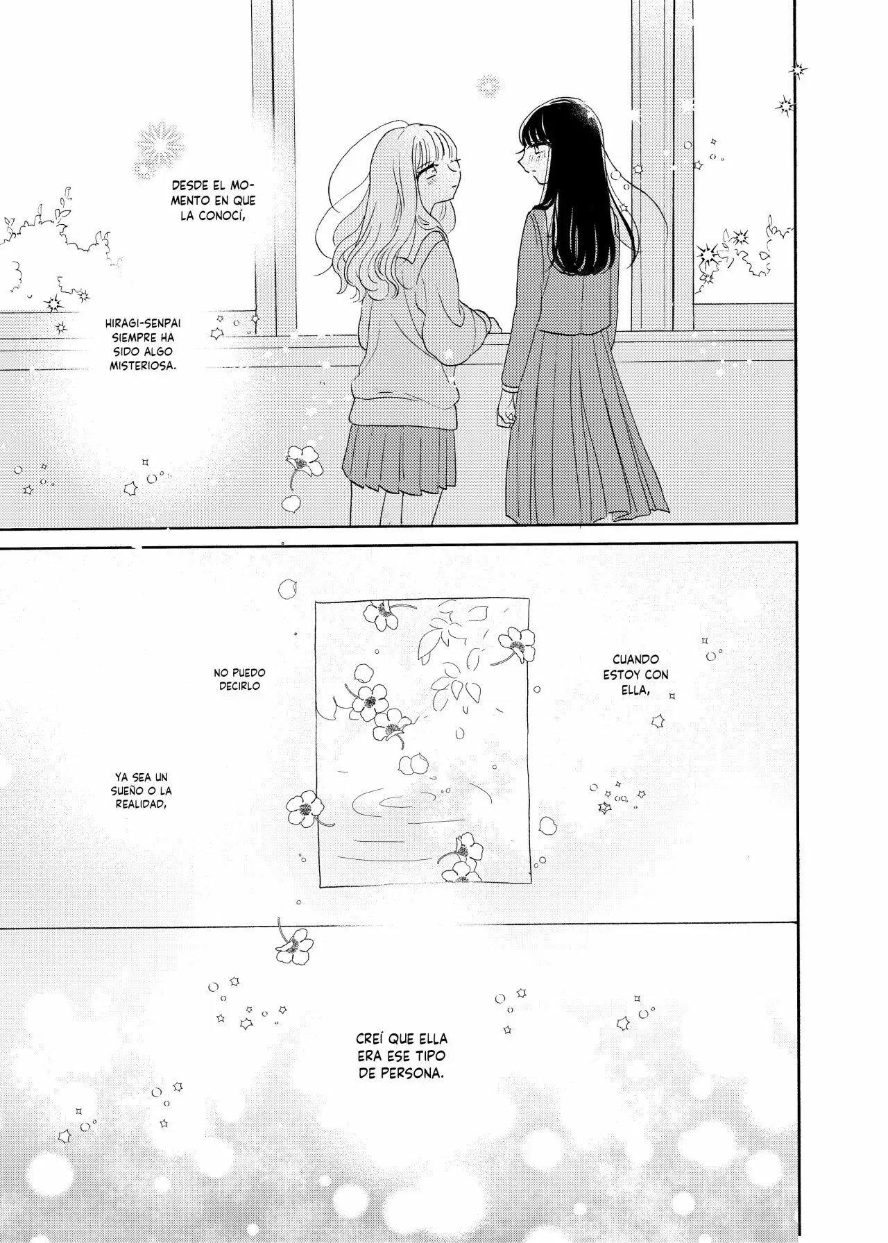 Ami-chan's Diary capítulo 6, página 16