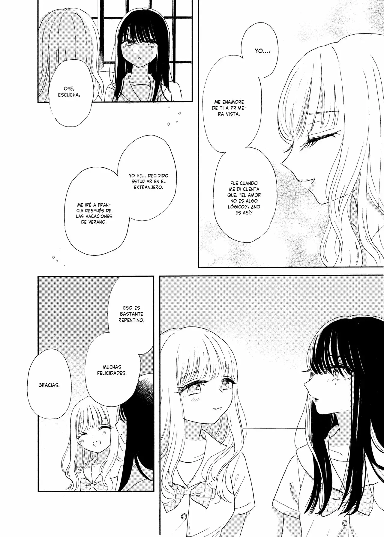 Ami-chan's Diary capítulo 6, página 17