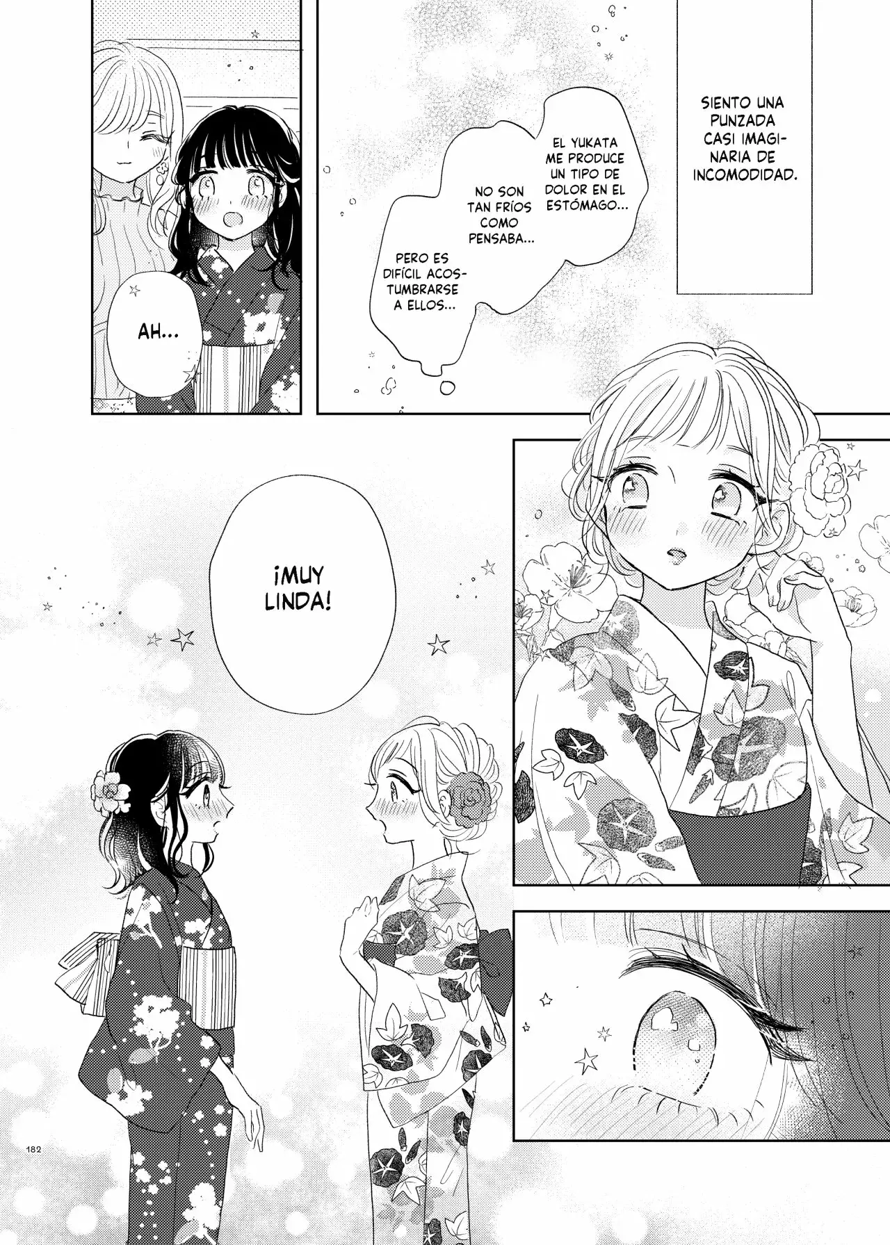Ami-chan's Diary capítulo 7, página 17