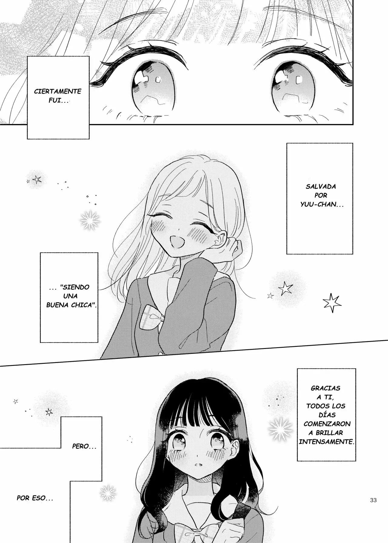 Ami-chan's Diary capítulo 8, página 12