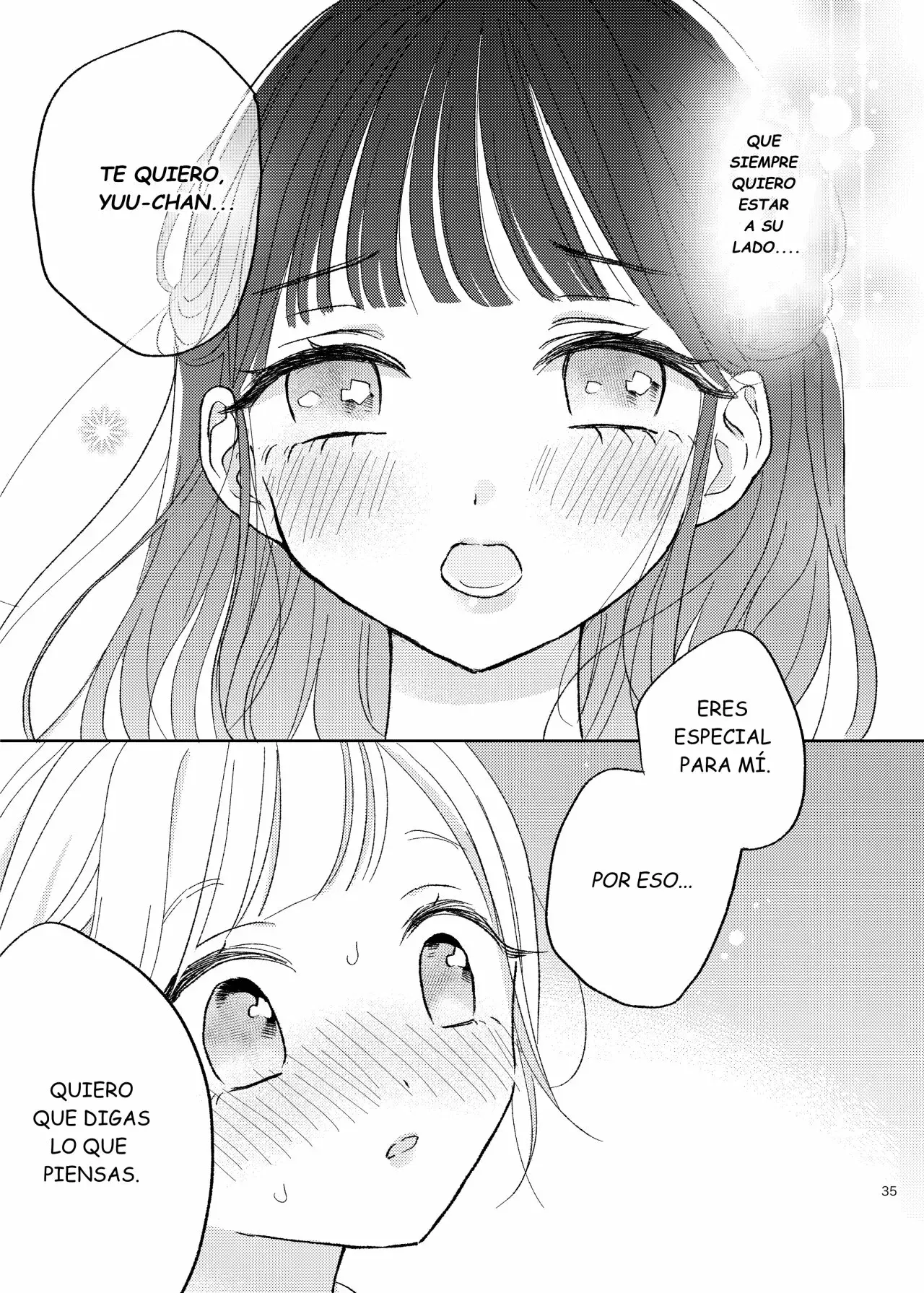 Ami-chan's Diary capítulo 8, página 14